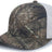 Pacific Headwear Camo Snapback Trucker Cap 108C BUCWHBUC OS