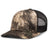 Pacific Headwear Camo Snapback Trucker Cap 108C TBLCTB OS