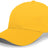 Pacific Headwear Coolport™ Mesh Hook - And - Loop Adjustable Cap - Pacific Headwear 805M GOLD YTH