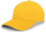 Pacific Headwear Coolport™ Mesh Hook - And - Loop Adjustable Cap - Pacific Headwear 805M GOLD YTH