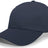 Pacific Headwear Coolport™ Mesh Hook - And - Loop Adjustable Cap - Pacific Headwear 805M NAVY YTH