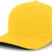 Pacific Headwear Cotton - Poly Hook - And - Loop Adjustable Cap 302C GOLD YTH