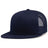 Pacific Headwear D - SERIES 5 - PANEL TRUCKER SNAPBACK CAP 4D7 TRUE NAVY OS