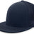 Pacific Headwear D - Series Trucker PacFlex Cap 4D5 NAVY S/M