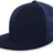 Pacific Headwear D - Series Trucker Snapback Cap 4D3 NAVY OS
