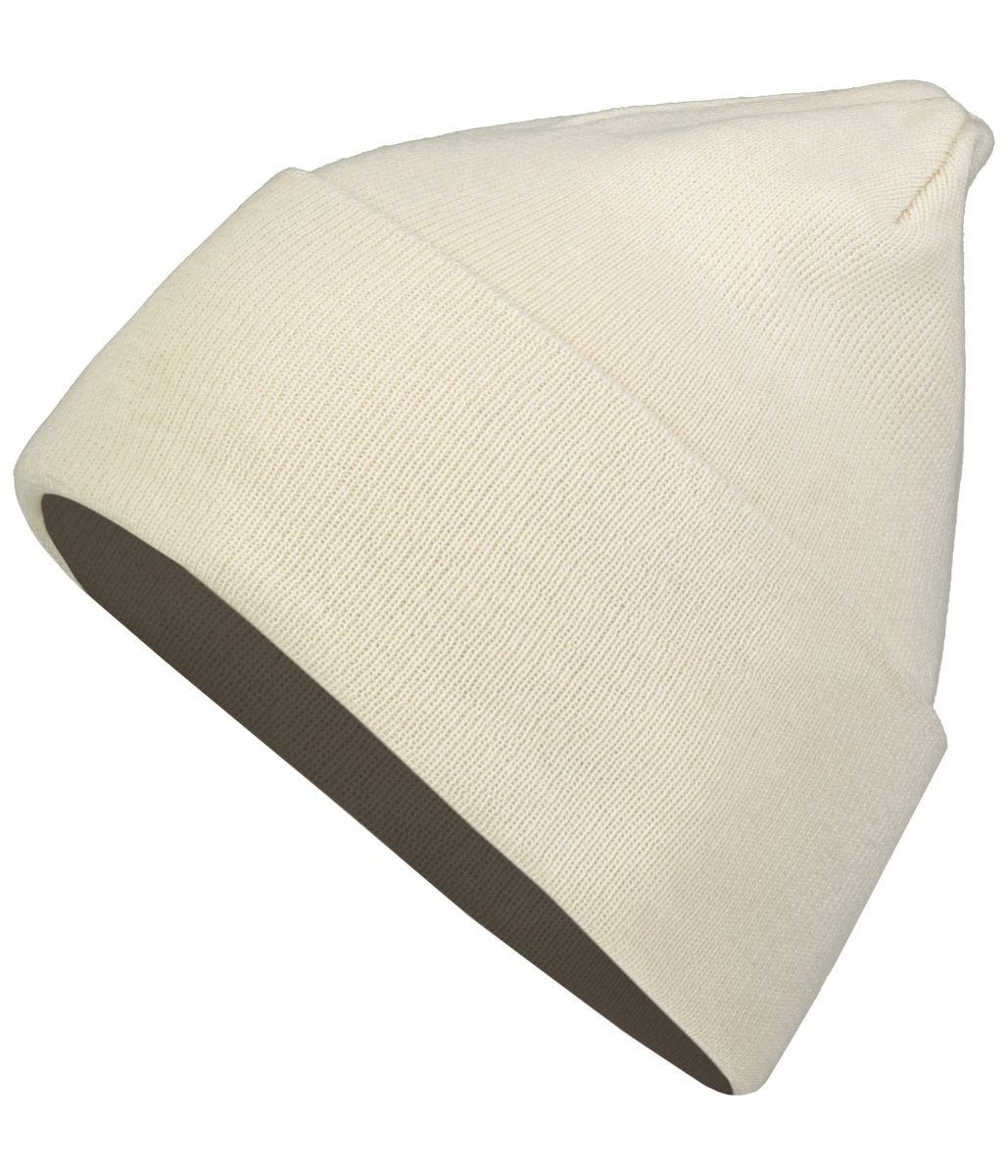 Pacific Headwear Eco - Revive® Beanie - Pacific Headwear P605K CREAM OS
