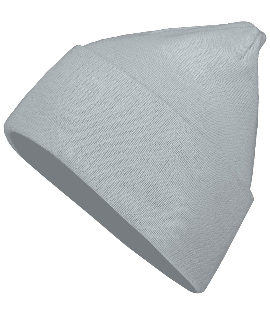 Pacific Headwear Eco - Revive® Beanie - Pacific Headwear P605K SILVER OS