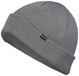 Pacific Headwear Fisherman Beanie - Pacific Headwear P603K GRAPHITE OS