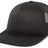 Pacific Headwear Foamie Fresh Trucker Cap - Pacific Headwear P782 BLACK OS