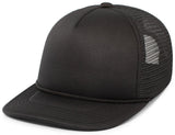 Pacific Headwear Foamie Fresh Trucker Cap - Pacific Headwear P782 BLACK OS