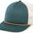 Pacific Headwear Foamie Fresh Trucker Cap - Pacific Headwear P782 DT/KHD/O OS