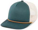 Pacific Headwear Foamie Fresh Trucker Cap - Pacific Headwear P782 DT/KHD/O OS
