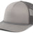 Pacific Headwear Foamie Fresh Trucker Cap - Pacific Headwear P782 GRAPHITE OS