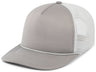 Pacific Headwear Foamie Fresh Trucker Cap - Pacific Headwear P782 GRAPHITE/SILVER/GRAPHITE OS
