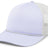 Pacific Headwear Foamie Fresh Trucker Cap - Pacific Headwear P782 LAVENDER/SILVER/LAVENDER OS