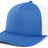 Pacific Headwear Foamie Fresh Trucker Cap - Pacific Headwear P782 ROYAL/WHITE/ROYAL OS