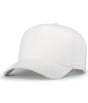 Pacific Headwear HERITAGE 5 - PANEL SNAPBACK CAP - Pacific Headwear P814 VINTAGE WHITE OS