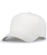 Pacific Headwear HERITAGE 5 - PANEL SNAPBACK CAP - Pacific Headwear P814 VINTAGE WHITE OS