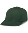 Pacific Headwear Hybrid Snapback Dad Cap - Pacific Headwear P208 HUNTER OS