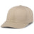 Pacific Headwear Hybrid Snapback Dad Cap - Pacific Headwear P208 KHAKI OS