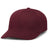 Pacific Headwear Hybrid Snapback Dad Cap - Pacific Headwear P208 MAROON OS