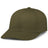 Pacific Headwear Hybrid Snapback Dad Cap - Pacific Headwear P208 MOSS OS