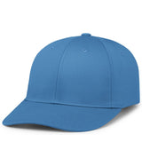Pacific Headwear Hybrid Snapback Dad Cap - Pacific Headwear P208 OCEAN BLUE OS