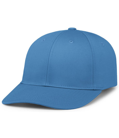 Pacific Headwear Hybrid Snapback Dad Cap - Pacific Headwear P208 OCEAN BLUE OS