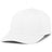 Pacific Headwear Hybrid Snapback Dad Cap - Pacific Headwear P208 WHITE OS