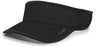 Pacific Headwear LITE ALL - SPORT ACTIVE VISOR 510V BLACK OS