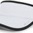 Pacific Headwear LITE ALL - SPORT ACTIVE VISOR 510V WHITE/BLACK OS