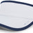 Pacific Headwear LITE ALL - SPORT ACTIVE VISOR 510V WHITE/NAVY OS