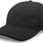 Pacific Headwear Lite Series Perforated Cap 425L BLACK OS