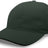 Pacific Headwear Lite Series Perforated Cap 425L DARK GREEN OS
