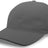 Pacific Headwear Lite Series Perforated Cap 425L GRAPHITE OS