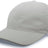 Pacific Headwear Lite Series Perforated Cap 425L SILVER OS