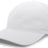 Pacific Headwear Lite Series Perforated Cap 425L WHITE OS