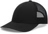 Pacific Headwear Low - Pro Trucker Cap - Pacific Headwear P114 BLACK YTH