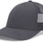 Pacific Headwear Low - Pro Trucker Cap - Pacific Headwear P114 GRAPHITE YTH