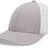 Pacific Headwear Low - Pro Trucker Cap - Pacific Headwear P114 HEATHER GREY/WHITE/HEATHER GRE YTH