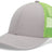 Pacific Headwear Low - Pro Trucker Cap - Pacific Headwear P114 HG/NG/HG OS