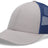 Pacific Headwear Low - Pro Trucker Cap - Pacific Headwear P114 HG/RO/HG OS