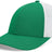 Pacific Headwear Low - Pro Trucker Cap - Pacific Headwear P114 KELLY/WHITE/KELLY OS