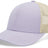 Pacific Headwear Low - Pro Trucker Cap - Pacific Headwear P114 LAVENDER/BEIGE/LAVENDER OS