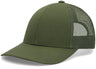 Pacific Headwear Low - Pro Trucker Cap - Pacific Headwear P114 LODEN OS
