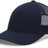 Pacific Headwear Low - Pro Trucker Cap - Pacific Headwear P114 NAVY YTH