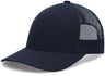 Pacific Headwear Low - Pro Trucker Cap - Pacific Headwear P114 NAVY YTH