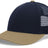 Pacific Headwear Low - Pro Trucker Cap - Pacific Headwear P114 NAVY/BUCK OS