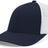 Pacific Headwear Low - Pro Trucker Cap - Pacific Headwear P114 NAVY/WHITE/NAVY OS