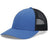 Pacific Headwear Low - Pro Trucker Cap - Pacific Headwear P114 OCEAN BLUE/LIGHT CHARCOAL/OCEA OS